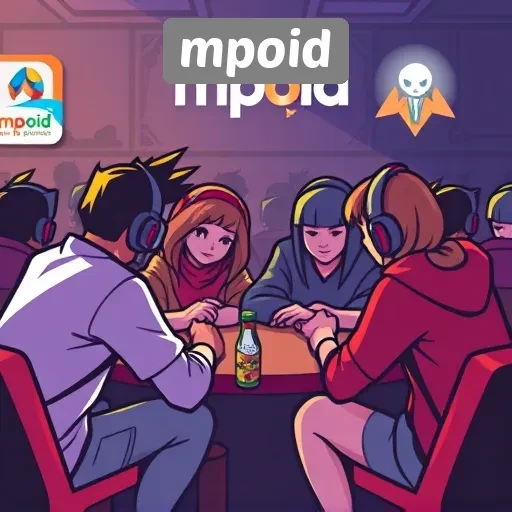 Cara Bergabung dengan Komunitas Game di Mpoid