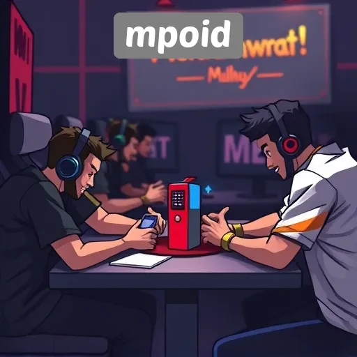 Manfaat Bergabung di Komunitas mpoid bagi Pemain Game