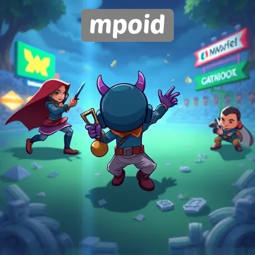 Menelusuri Fitur Unggulan Mpoid di Dunia Game