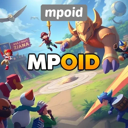 MPOID Sebagai Platform Game Terpercaya di Indonesia