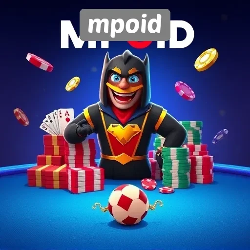 MPOID Solusi Permainan Online Terpercaya di Indonesia