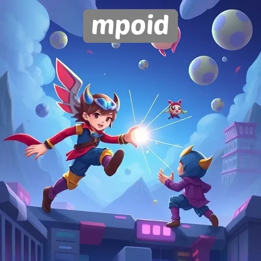 Perbandingan Mpoid dengan Platform Game Lain